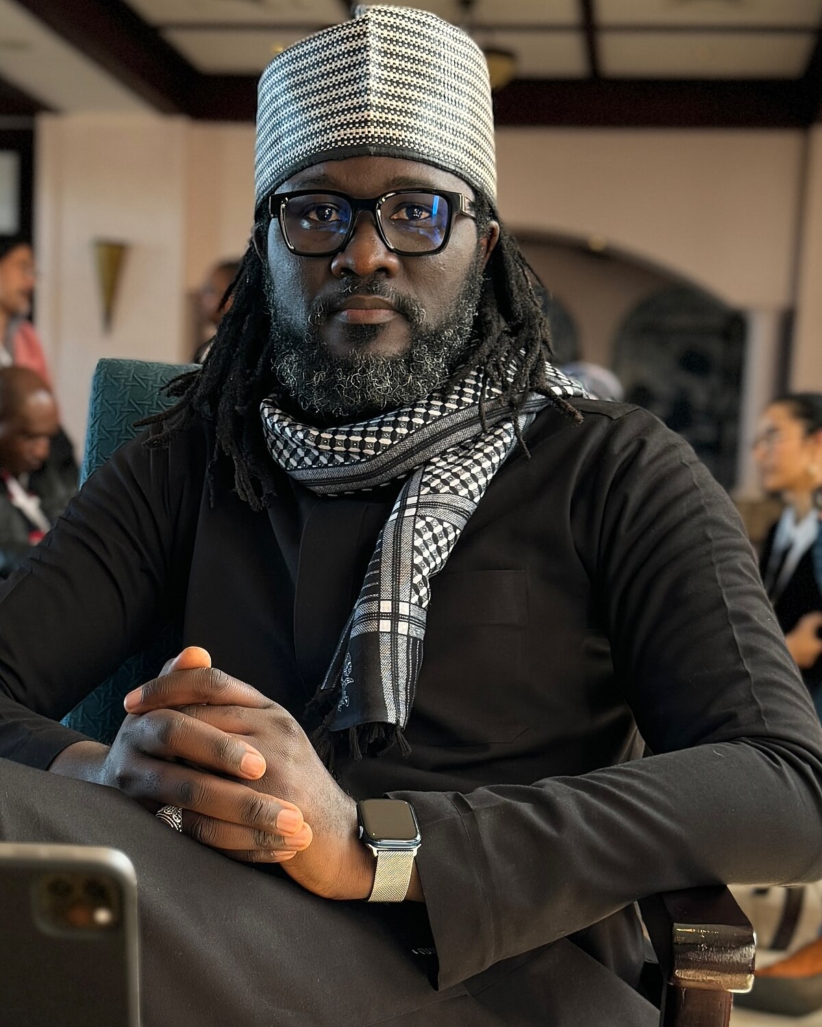Photo de Cheikh Fall